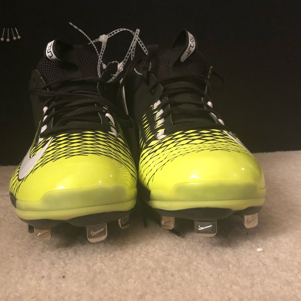 Nike Lunar Mike Trout 2 Baseball Cleats Size 13